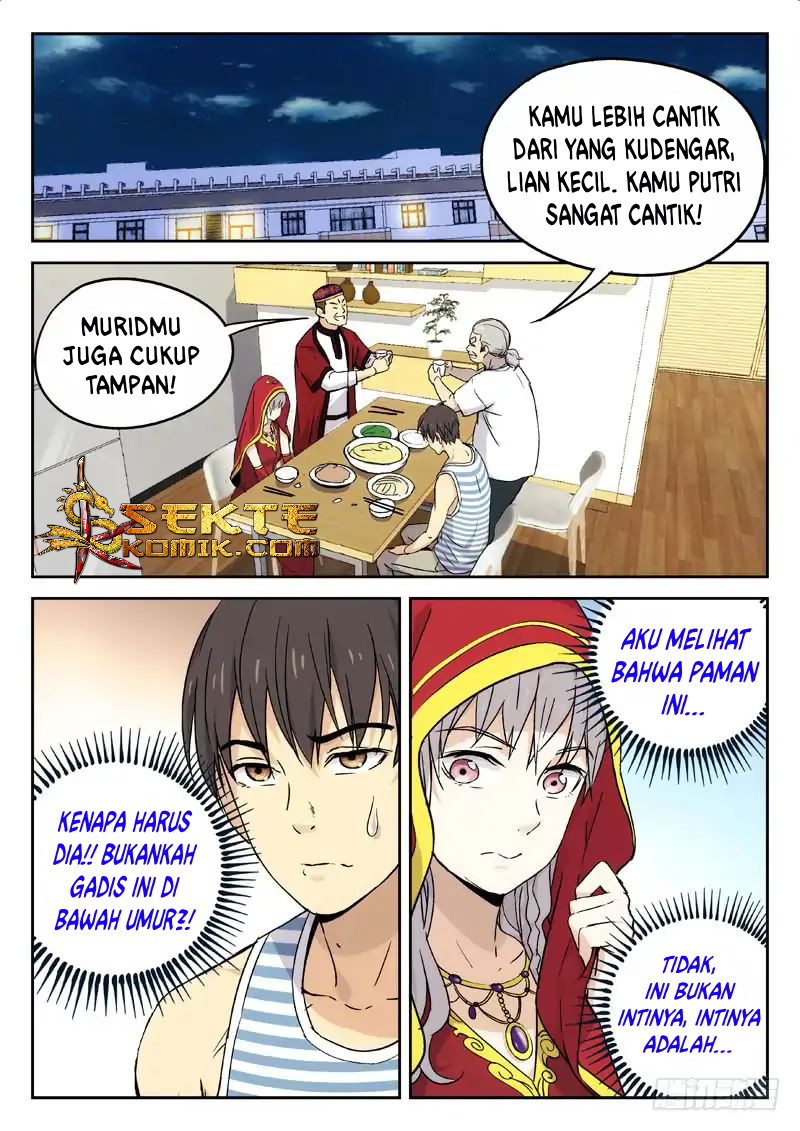 Martial Art Successor Chapter 15 Gambar 2